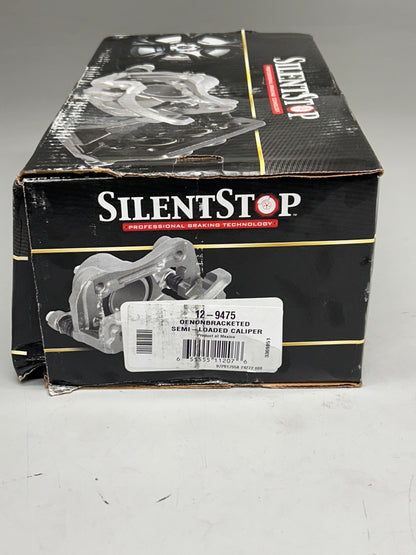 SILENT STOP Oenon bracketed Semi Loaded Caliper Disc Brake For Select Toyota 12-9475
