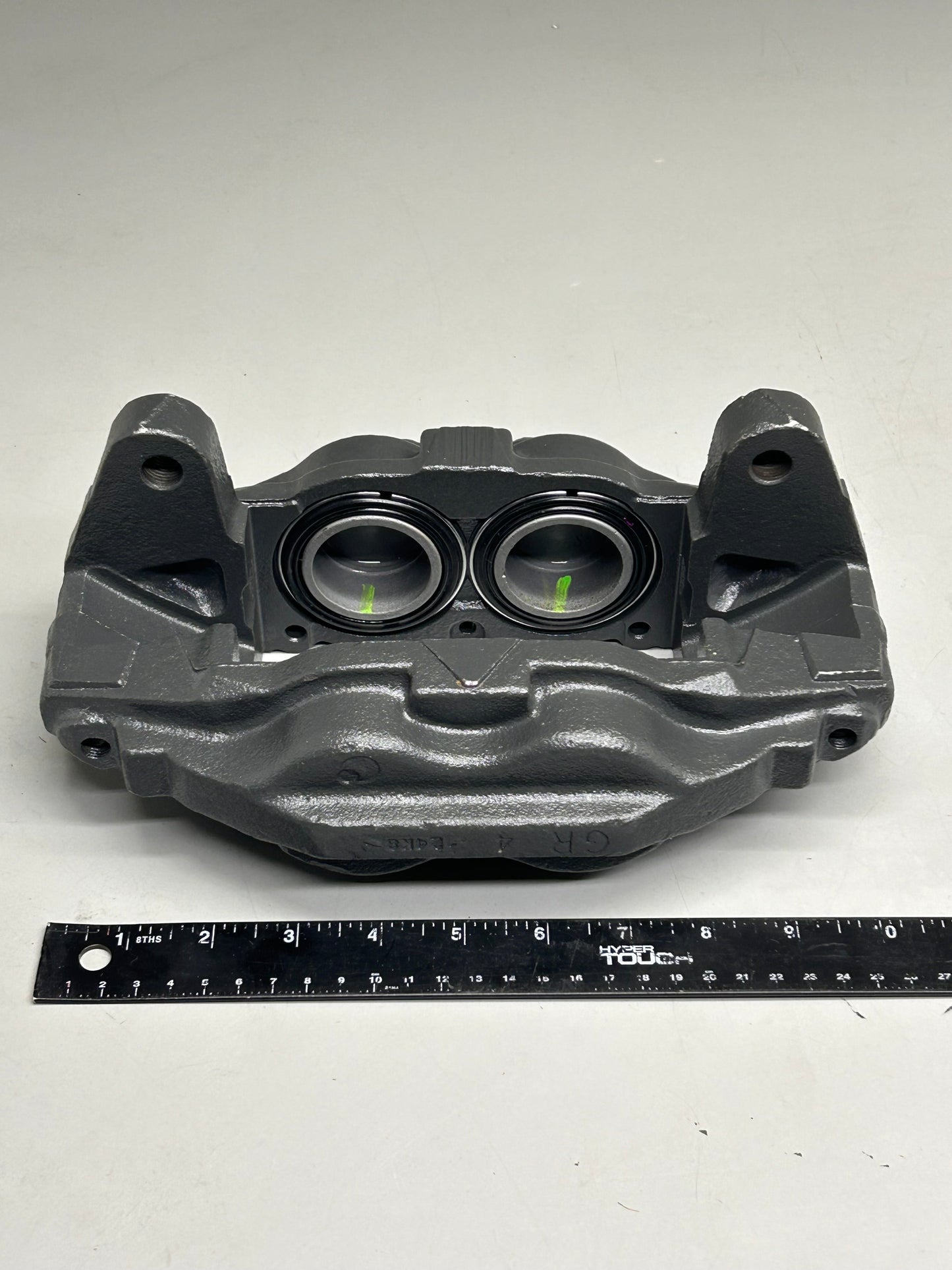 SILENT STOP Oenon bracketed Semi Loaded Caliper Disc Brake For Select Toyota 12-9475