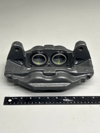 SILENT STOP Oenon bracketed Semi Loaded Caliper Disc Brake For Select Toyota 12-9475