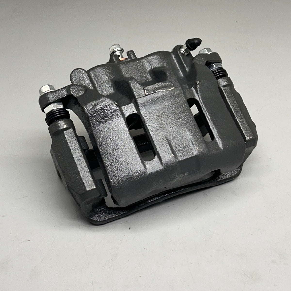 SILENT STOP Semi Loaded Caliper Disc Brake For Select Subarus 12-8699