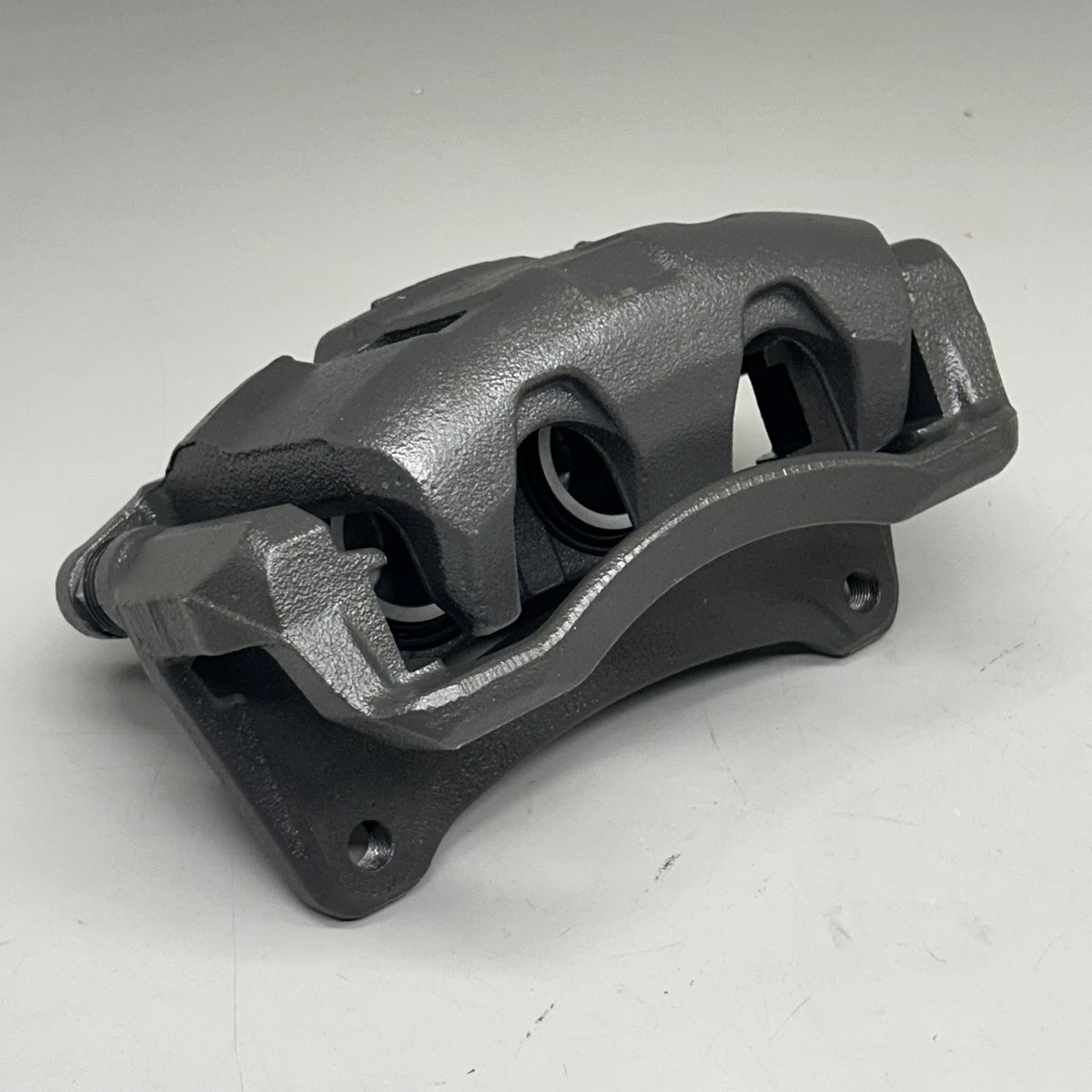 SILENT STOP Semi Loaded Caliper Disc Brake For Select Subarus 12-8699