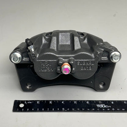 SILENT STOP Semi Loaded Caliper Disc Brake For Select Subarus 12-8699