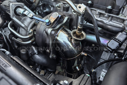 2023-Present Honda Civic Type R Integra Type S Front Pipe & Catless Down Pipe