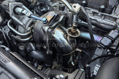 2017-Present Honda Civic Type-R Catless Downpipe