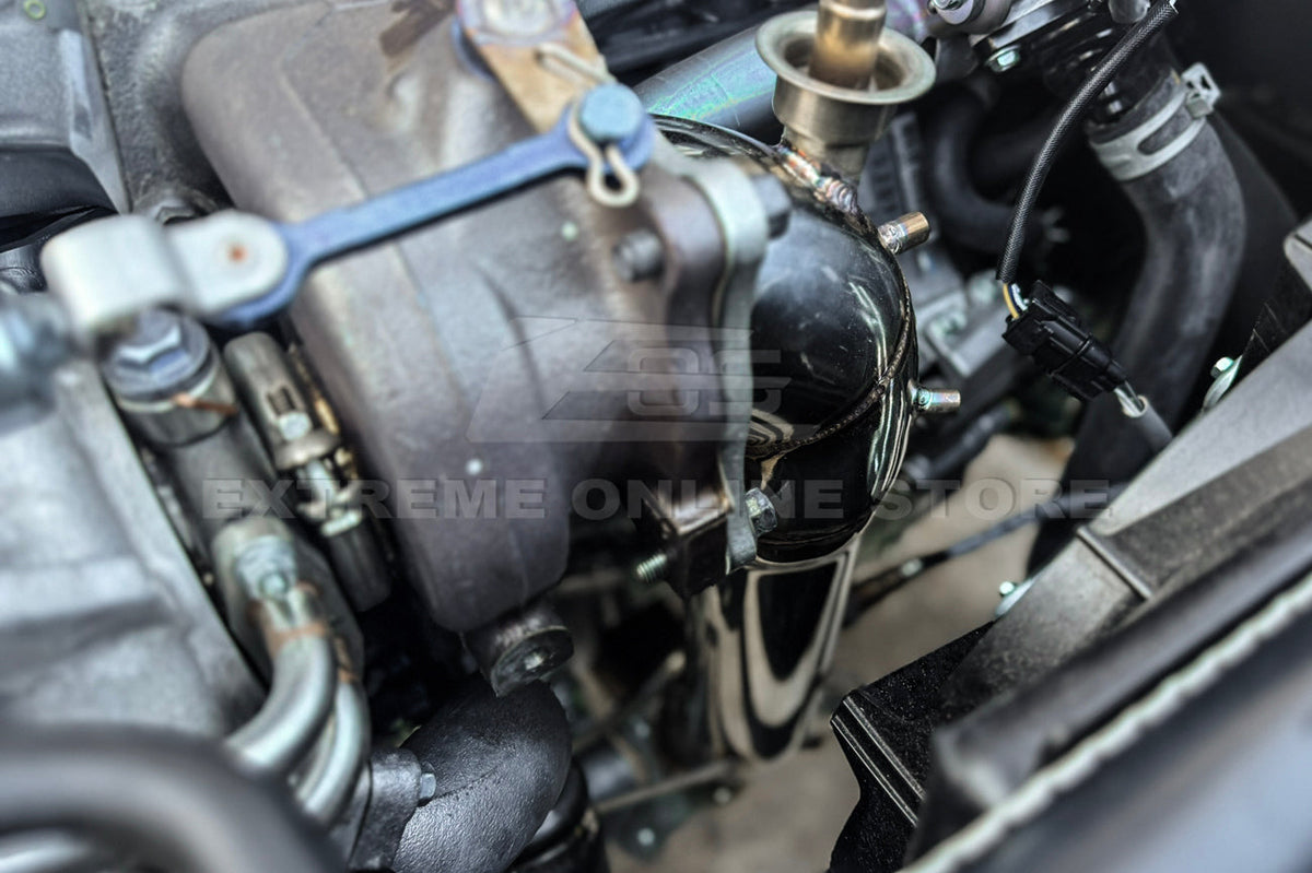 2017-Present Honda Civic Type-R Catless Downpipe