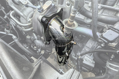 2017-Present Honda Civic Type-R Catless Downpipe