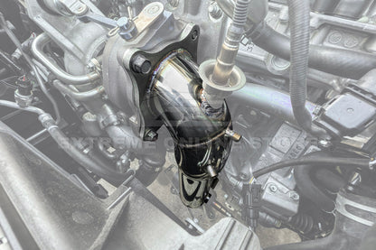 2023-Present Honda Civic Type R Integra Type S Front Pipe & Catless Down Pipe