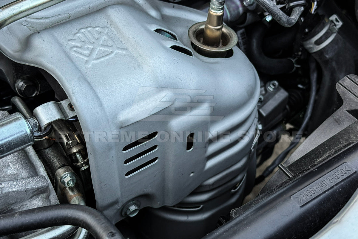 2017-Present Honda Civic Type-R Catless Downpipe