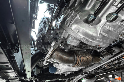 2023-Present Honda Civic Type R Integra Type S Front Pipe & Catless Down Pipe