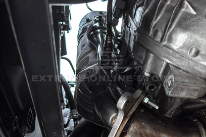 2017-Present Honda Civic Type-R Catless Downpipe