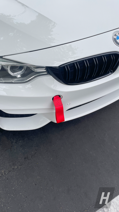 Tow Strap - F-Chassis Vehicles