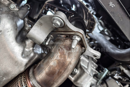 2017-Present Honda Civic Type-R Catless Downpipe