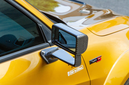 APR Performance GT2 AeroMirror - Acura DE5 Integra Type S Fitment