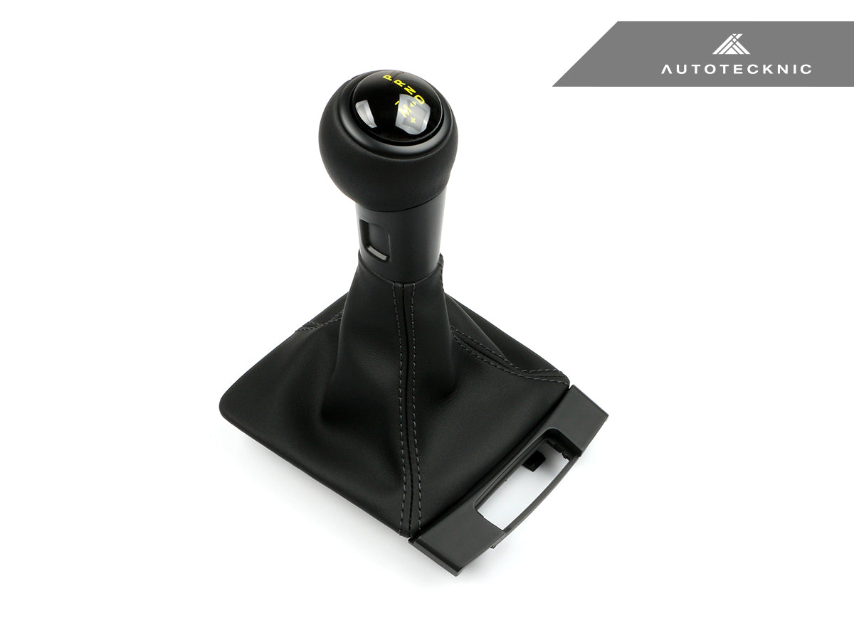 AutoTecknic GT4-Inspired Shift Knob - Porsche 718 / 911 (991) / 981 Cayman / Boxster