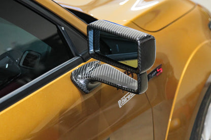 APR Performance GT2 AeroMirror - Acura DE5 Integra Type S Fitment