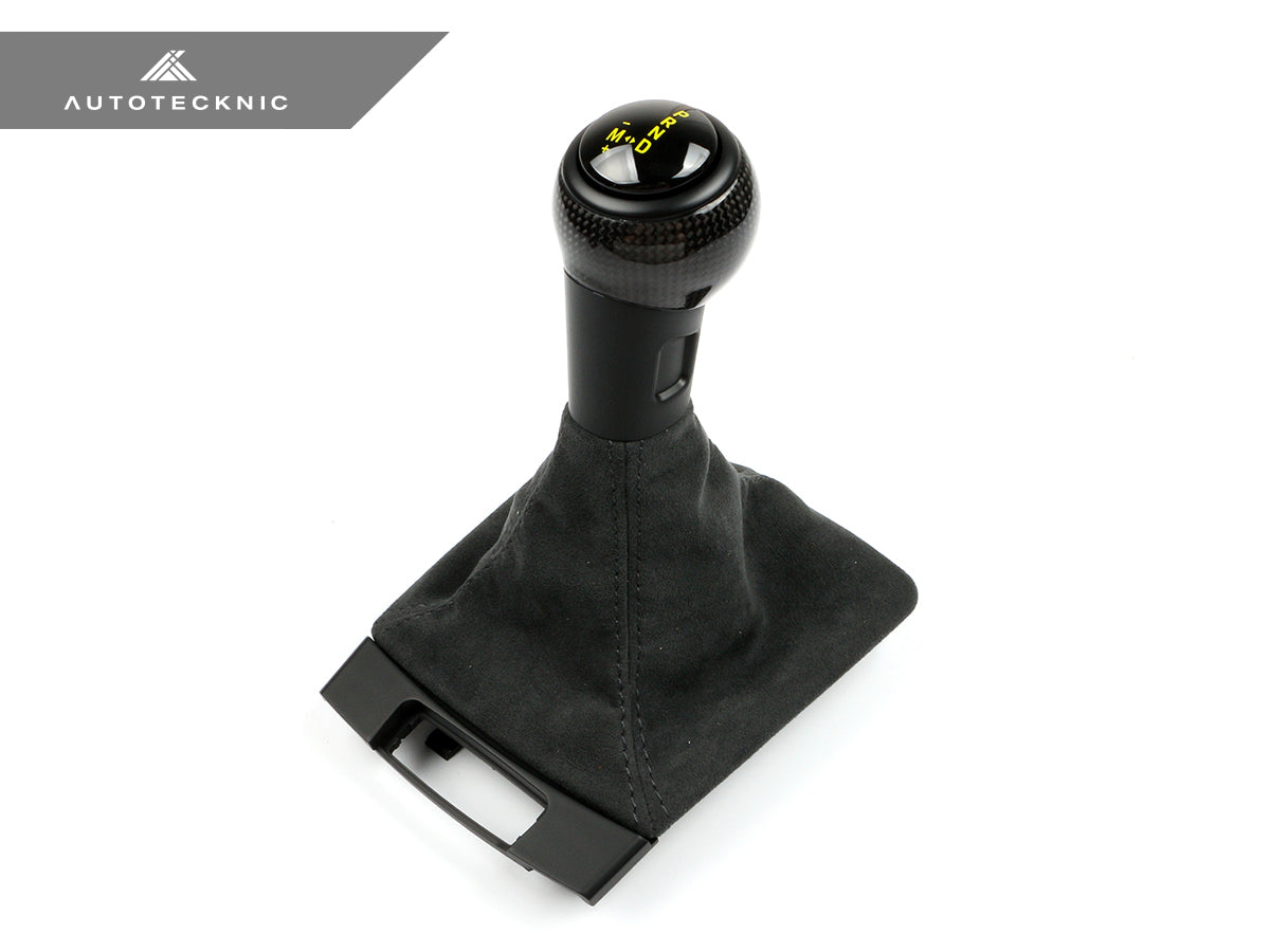 AutoTecknic GT4-Inspired Shift Knob - Porsche 718 / 911 (991) / 981 Cayman / Boxster