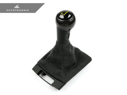 AutoTecknic GT4-Inspired Shift Knob - Porsche 718 / 911 (991) / 981 Cayman / Boxster
