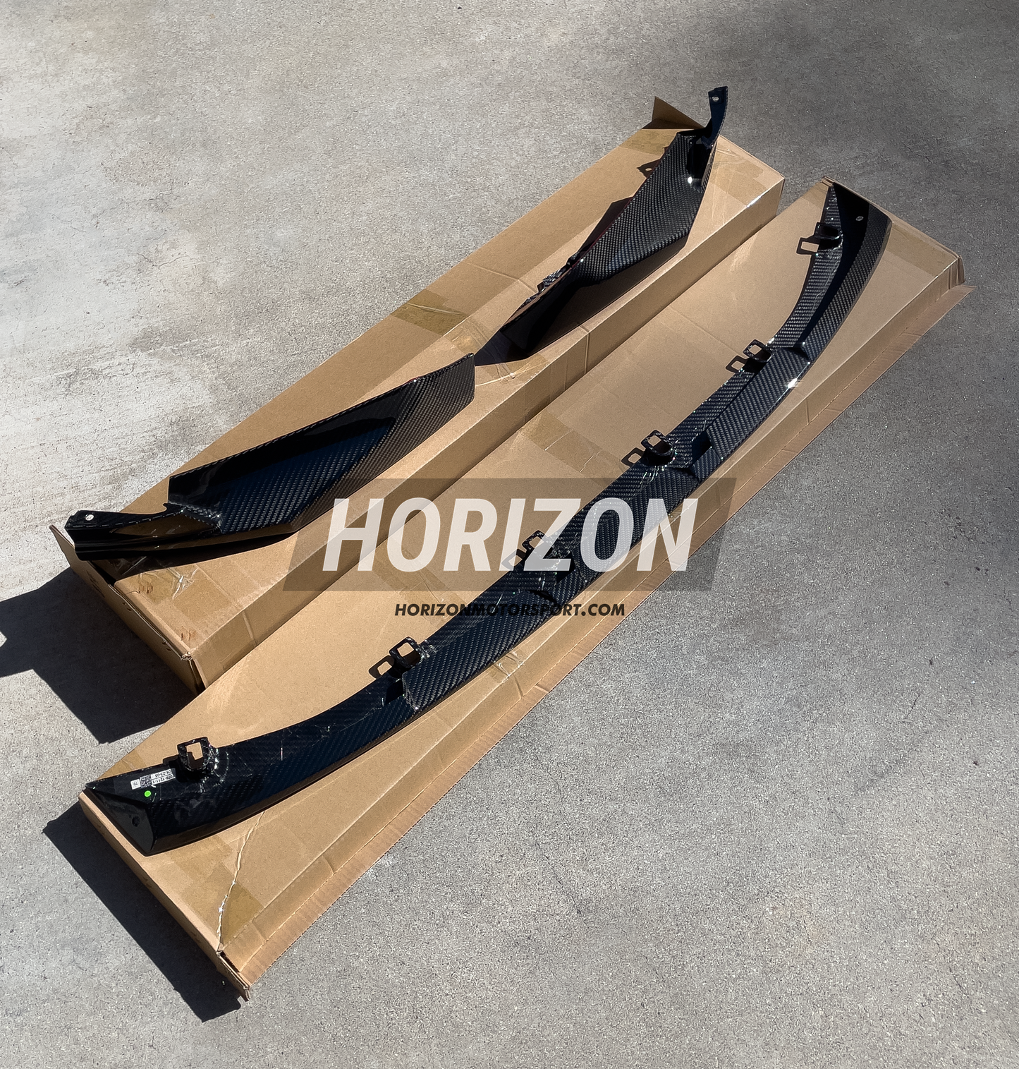 Performance V1 3-Piece Carbon Fiber Front Lip - G80 M3 | G82 / G83 M4