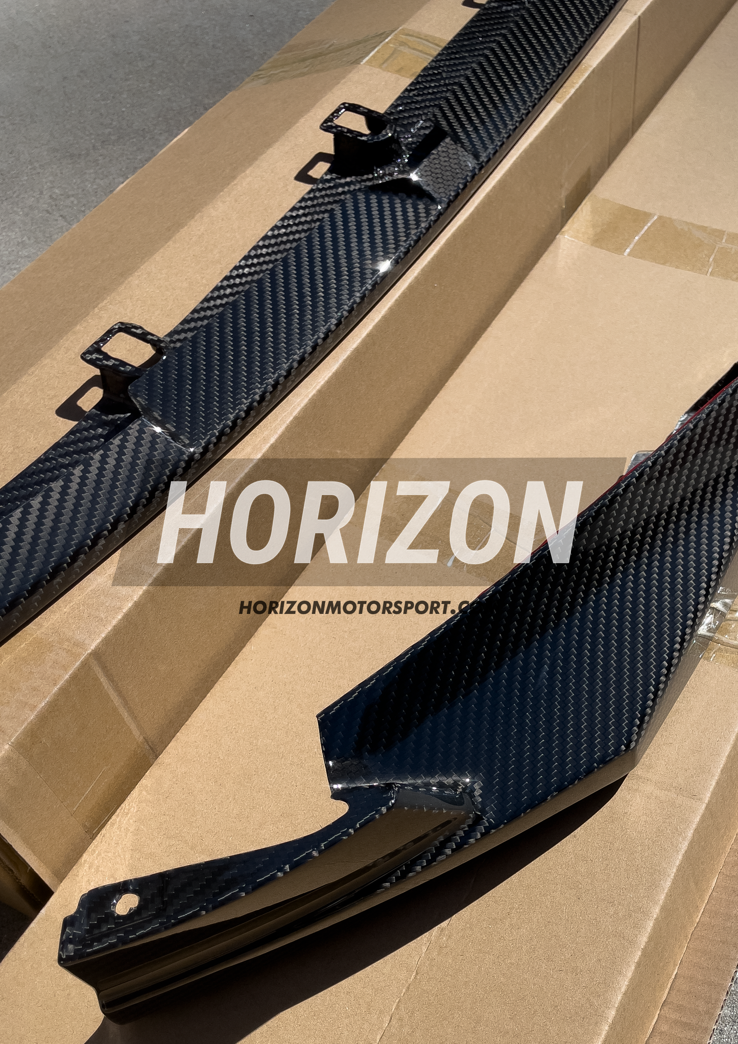 Performance V1 3-Piece Carbon Fiber Front Lip - G80 M3 | G82 / G83 M4