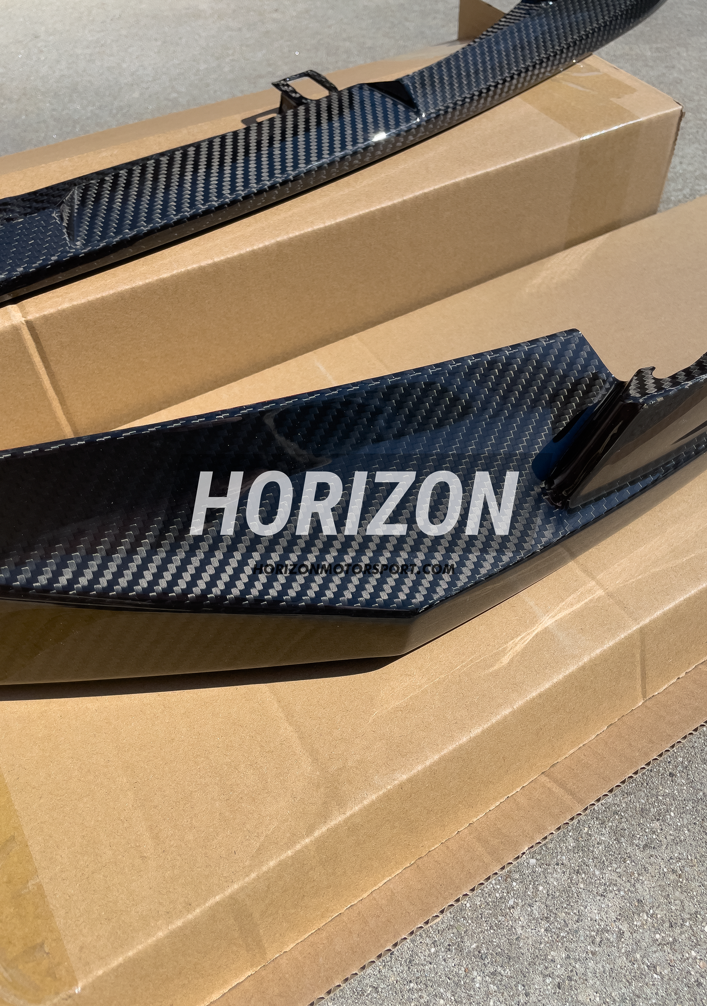 Performance V1 3-Piece Carbon Fiber Front Lip - G80 M3 | G82 / G83 M4