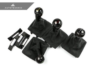 AutoTecknic GT4-Inspired Shift Knob - Porsche 718 / 911 (991) / 981 Cayman / Boxster
