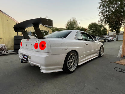 GT Wing – Nissan Skyline R34 Coupe (1999-2002)