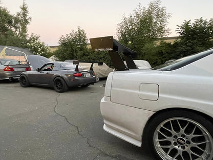 GT Wing – Nissan Skyline R34 Coupe (1999-2002)