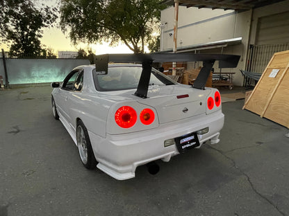 GT Wing – Nissan Skyline R34 Coupe (1999-2002)