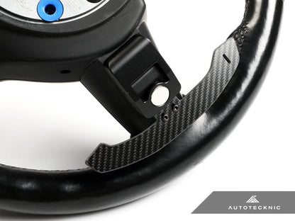 AutoTecknic Magnetic Corsa Shift Paddles - BMW F15 X5 | F16 X6