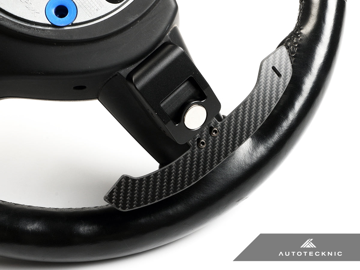 AutoTecknic Magnetic Corsa Shift Paddles - BMW G29 Z4