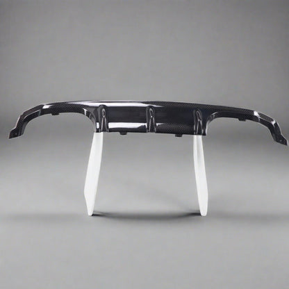 MP Style Carbon Fiber Rear Diffuser - BMW F80 M3, F82/F83 M4 | Palenon Performance