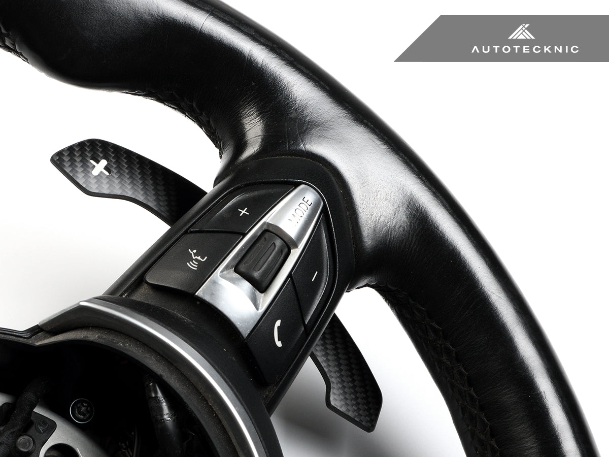 AutoTecknic Magnetic Corsa Shift Paddles - BMW G22/ G26 4-Series