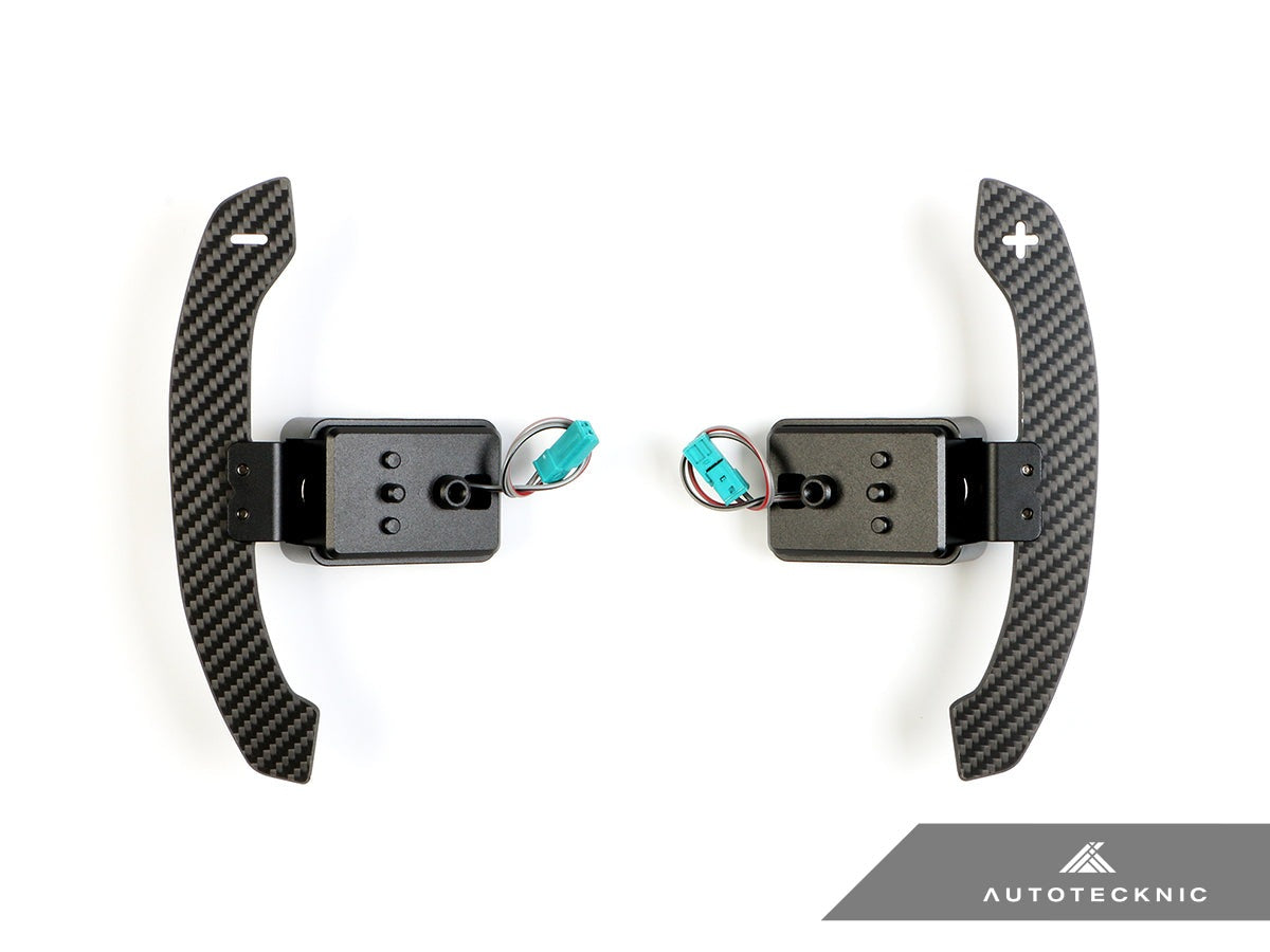 AutoTecknic Magnetic Corsa Shift Paddles - BMW G01 X3 | G02 X4