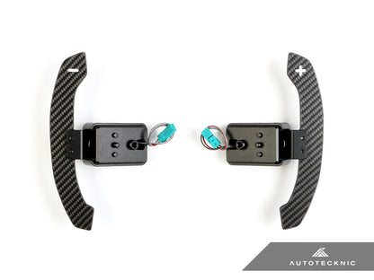 AutoTecknic Magnetic Corsa Shift Paddles - BMW F22/ F23 2-Series