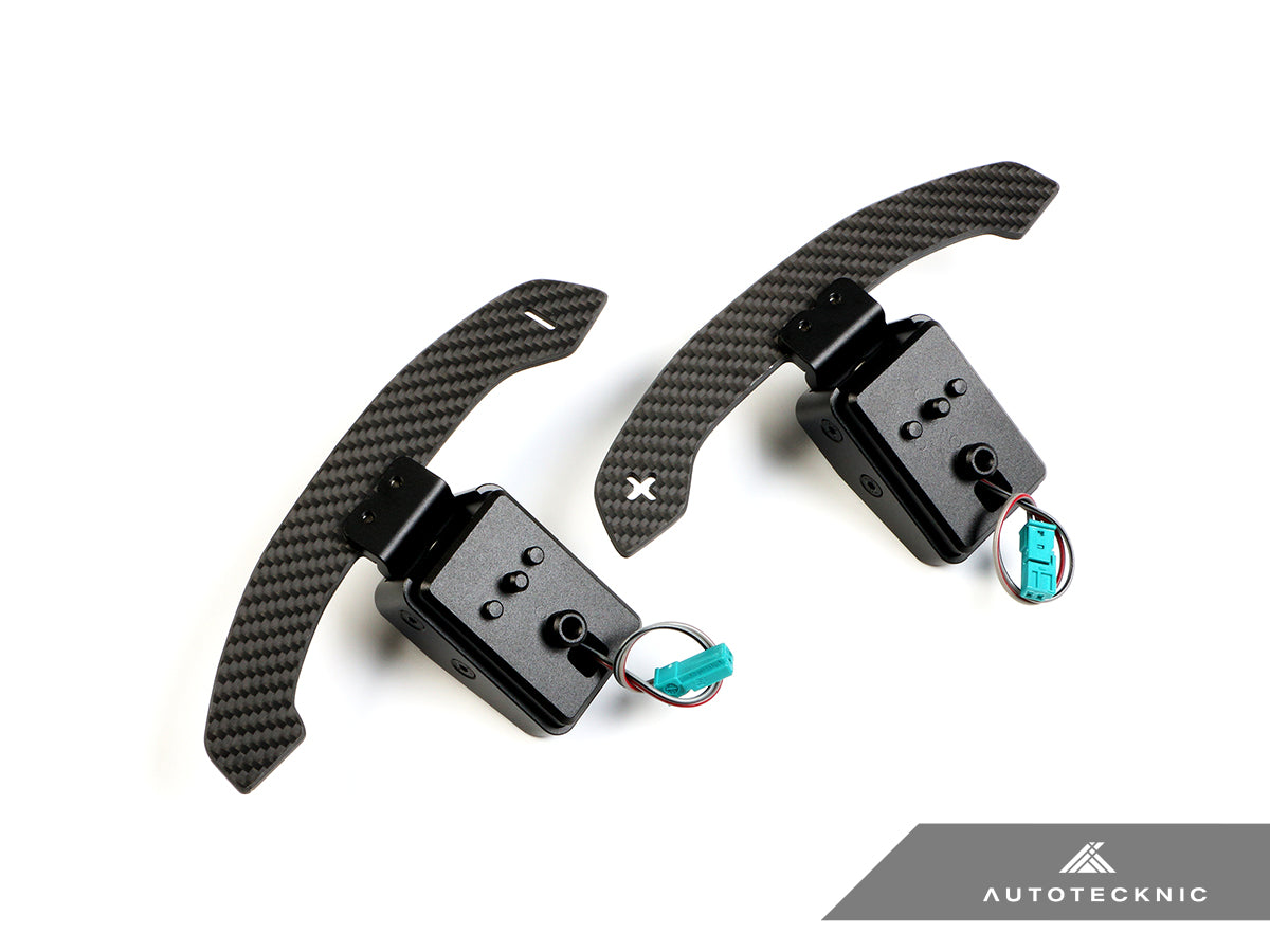 AutoTecknic Magnetic Corsa Shift Paddles - BMW F80 M3 | F82/ F83 M4