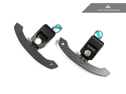 AutoTecknic Magnetic Corsa Shift Paddles - BMW F10 M5