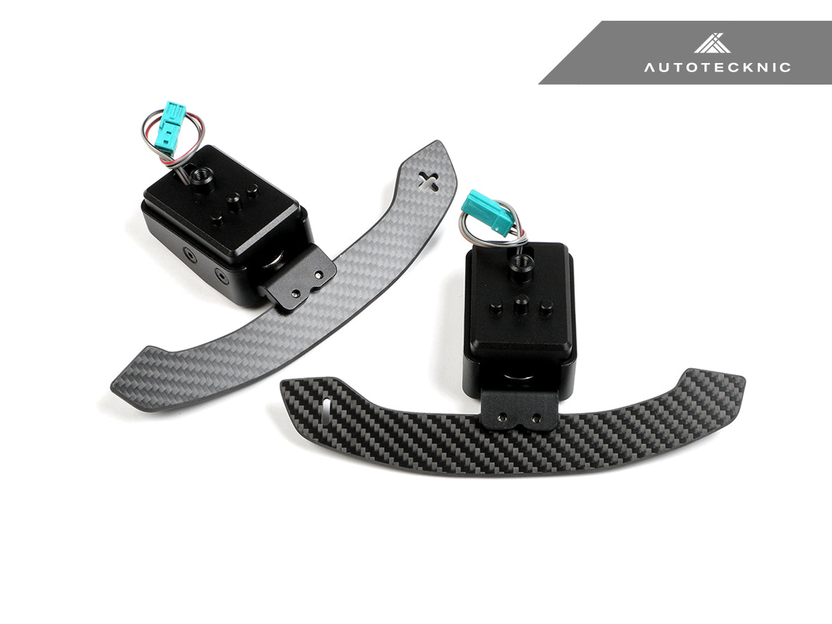 AutoTecknic Magnetic Corsa Shift Paddles - BMW F85 X5M | F86 X6M