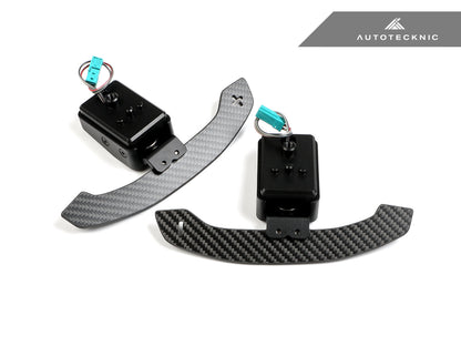 AutoTecknic Magnetic Corsa Shift Paddles - BMW G22/ G26 4-Series