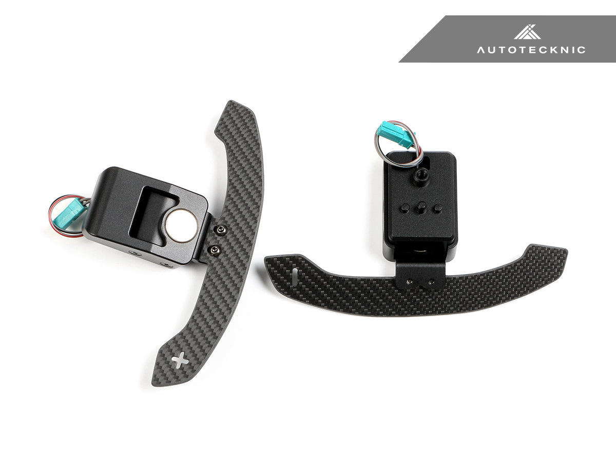 AutoTecknic Magnetic Corsa Shift Paddles - BMW F80 M3 | F82/ F83 M4