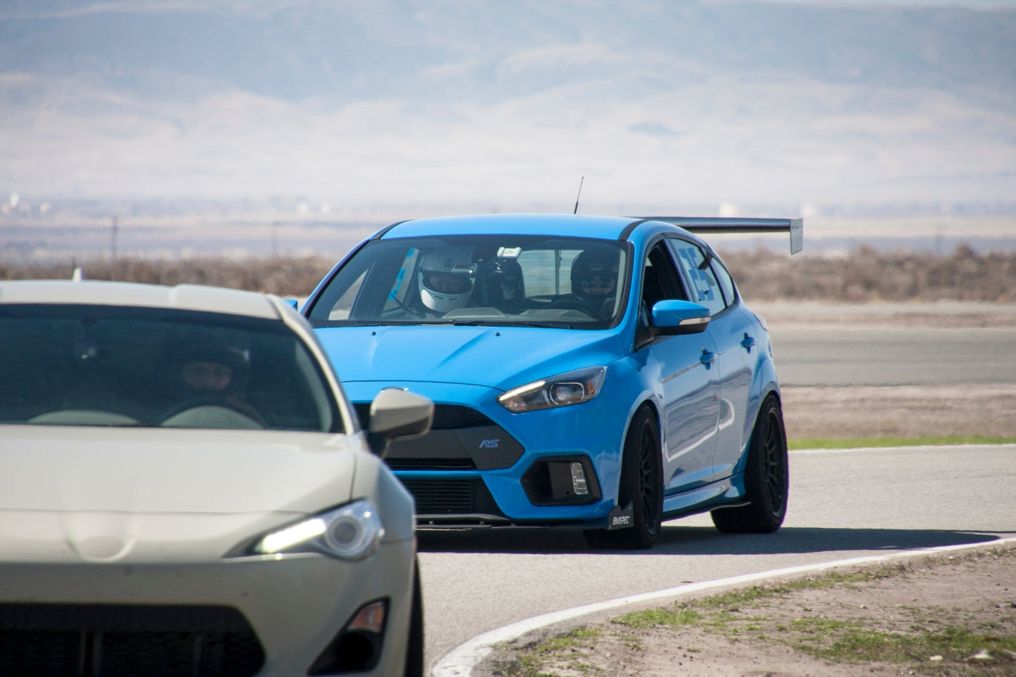 GT Wing – Ford Focus Hatchback (Mk3, 2012-2020)