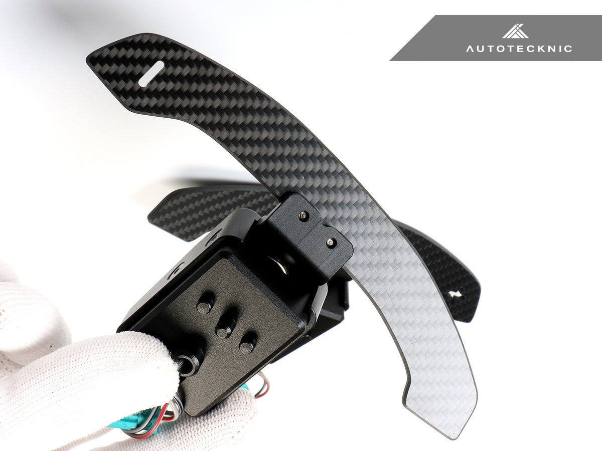 AutoTecknic Magnetic Corsa Shift Paddles - BMW F06/ F12/ F13 6-Series