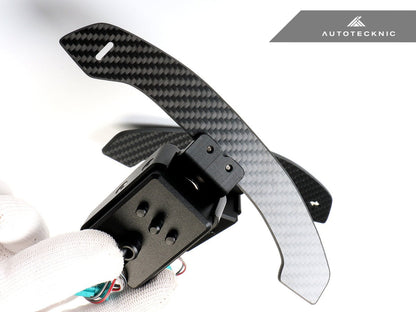 AutoTecknic Magnetic Corsa Shift Paddles - BMW F15 X5 | F16 X6