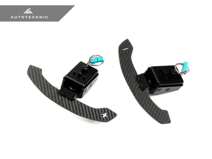 AutoTecknic Magnetic Corsa Shift Paddles - BMW F10 M5