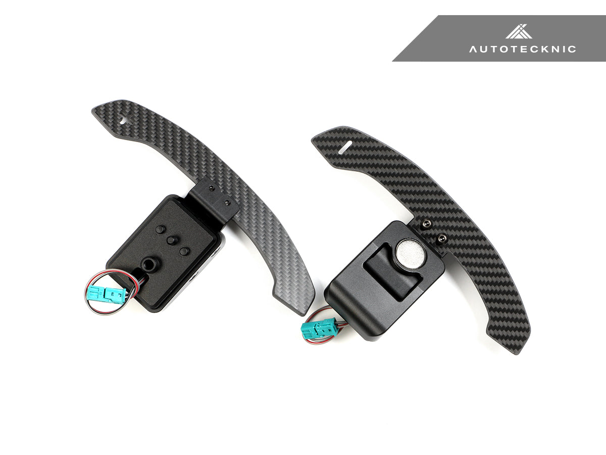 AutoTecknic Magnetic Corsa Shift Paddles - BMW G22/ G26 4-Series