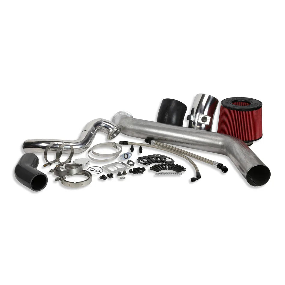Smeding Diesel Cummins 2013-18 S400 Second Gen Pipping Kit - No Turbo - No Manifold