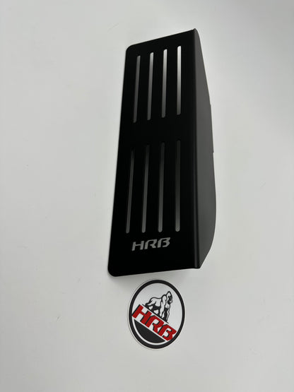 - HRB BMW Z3 Dead Pedal