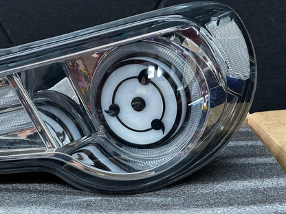 Spinning Crome housing tail light (12 - 22 GT86 / brz / Frs)