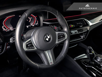 AutoTecknic Carbon Fiber Pole Position Shift Paddles - BMW F97 X3M