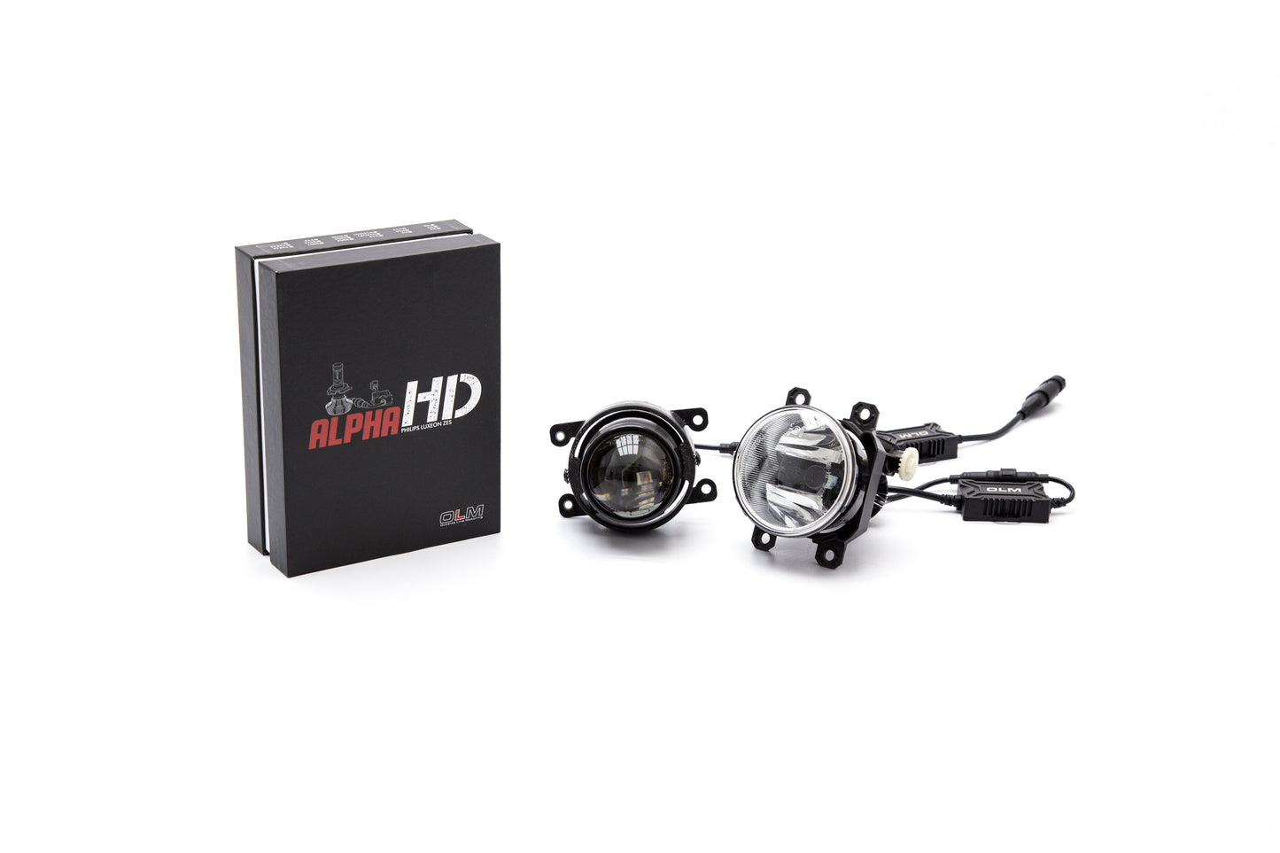 OLM Alpha HD H11 5500k