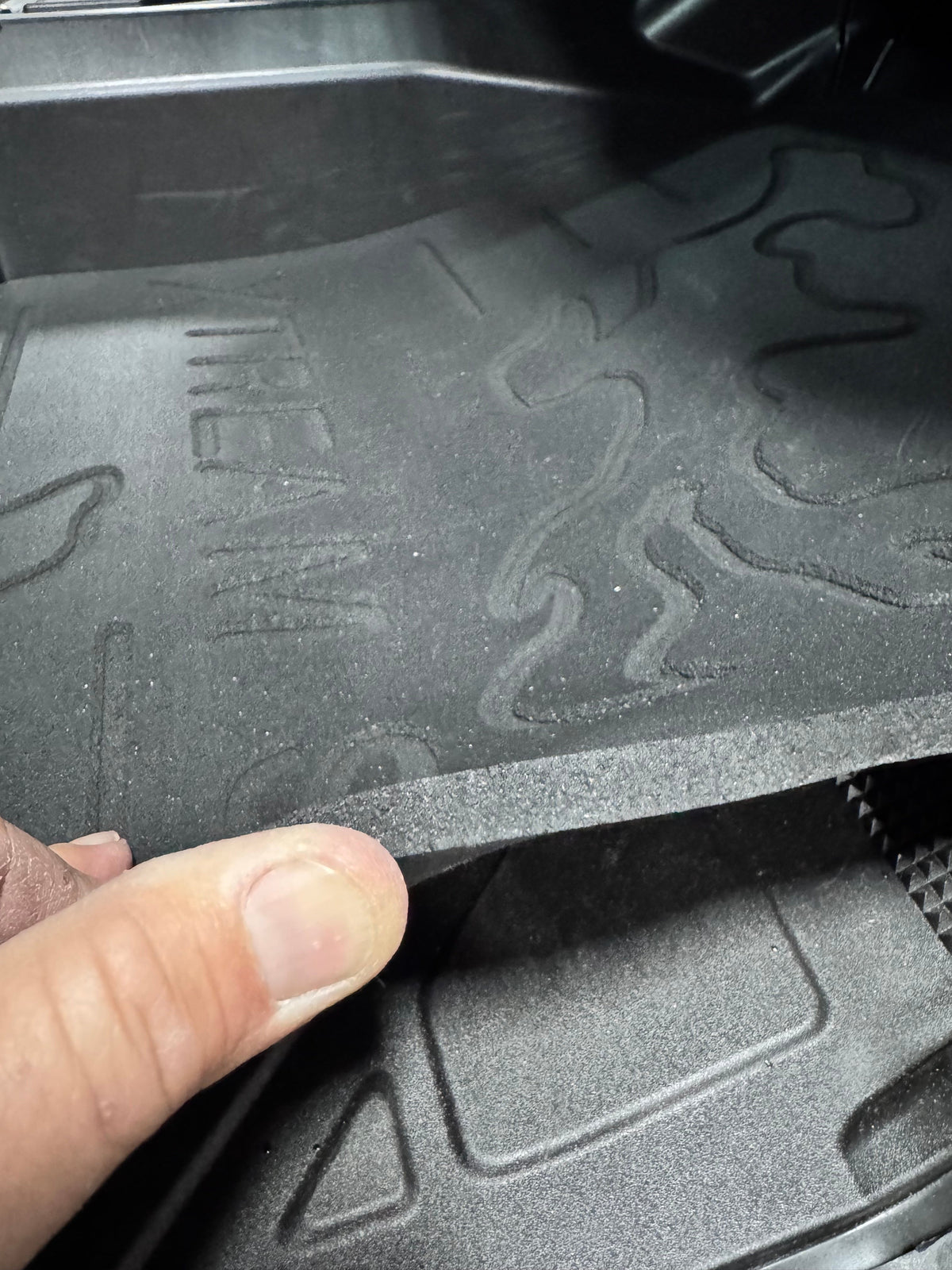 CFMOTO U10 PRO & XL Highland HD 9mm Rubber Mats (2025 - current)